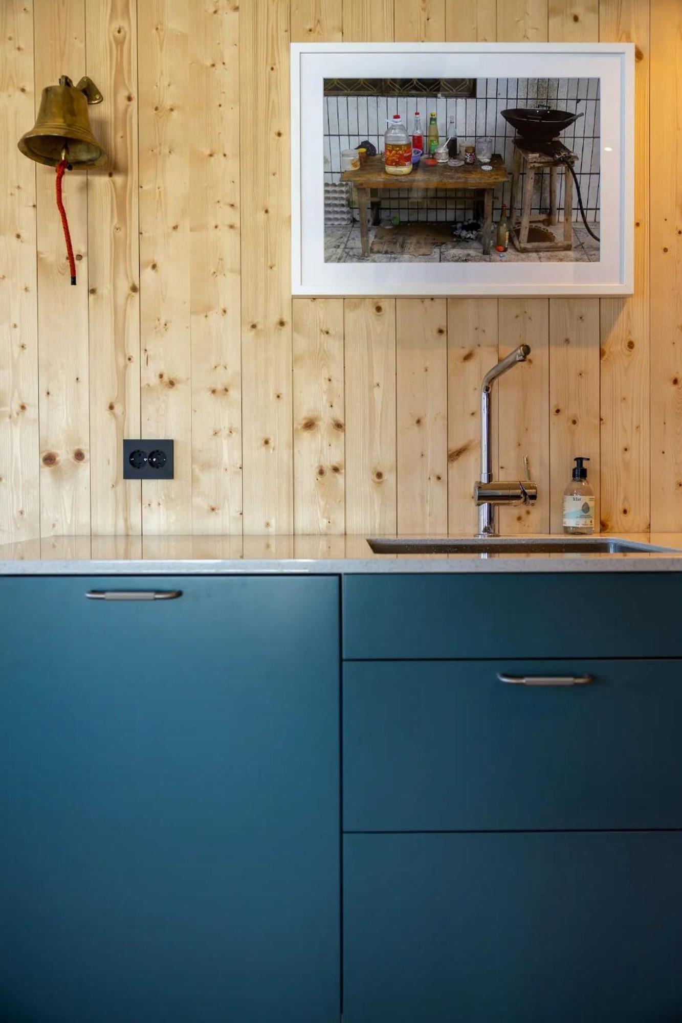 Minkfarmen, Spacious Seaside Cabin With Scenic View Ramberg Exteriör bild