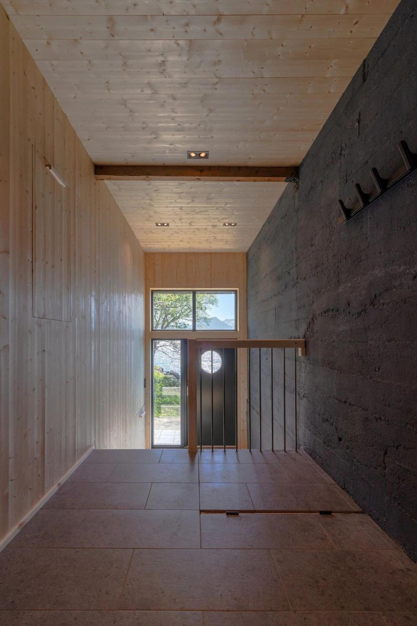 Minkfarmen, Spacious Seaside Cabin With Scenic View Ramberg Exteriör bild